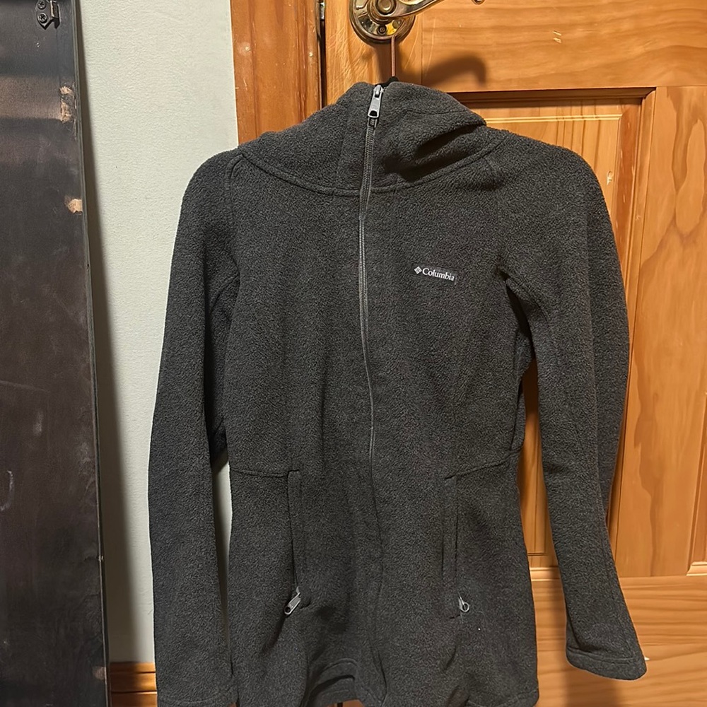 Zip up